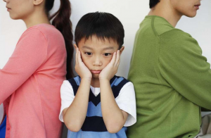 子女抚养